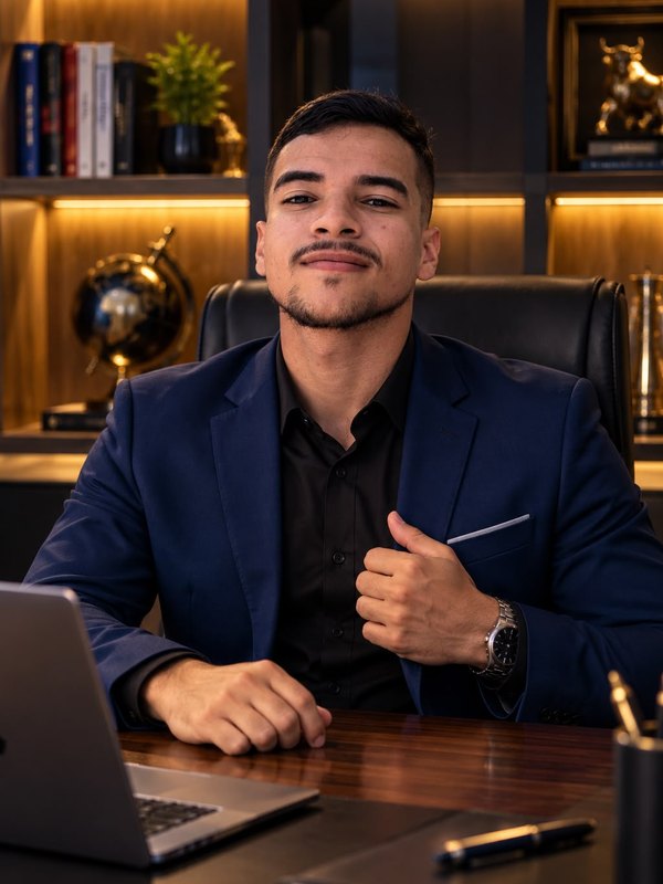 Jefferson Ramos, CEO da TECH+
